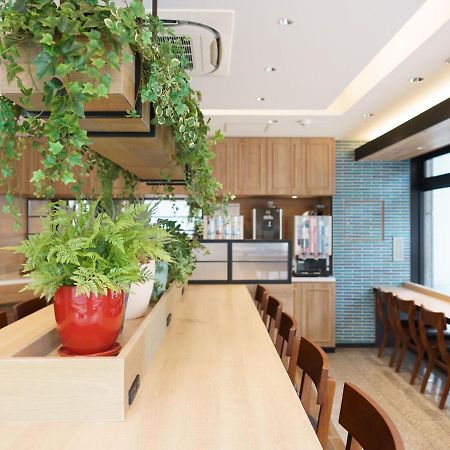 Super Hotel Umeda Higobashi Osaka Dış mekan fotoğraf