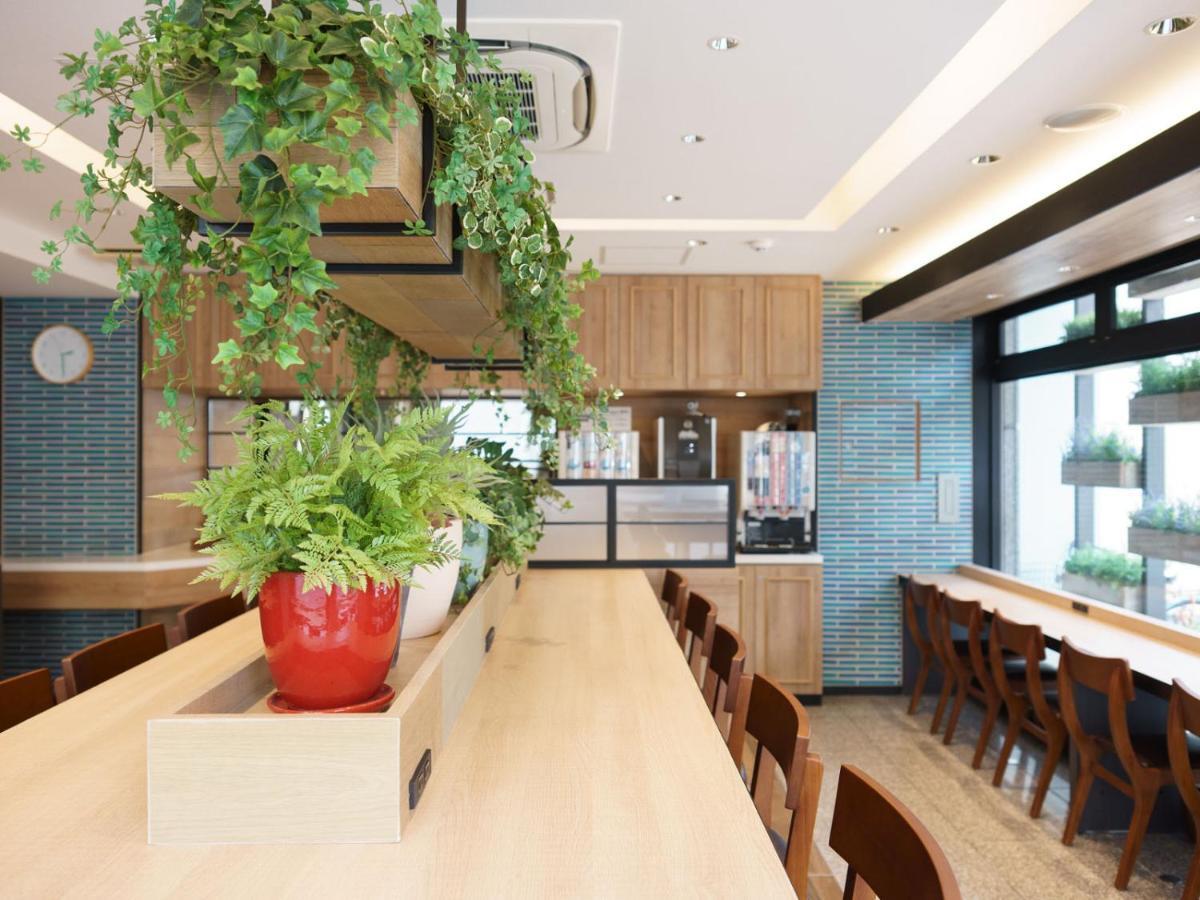 Super Hotel Umeda Higobashi Osaka Dış mekan fotoğraf