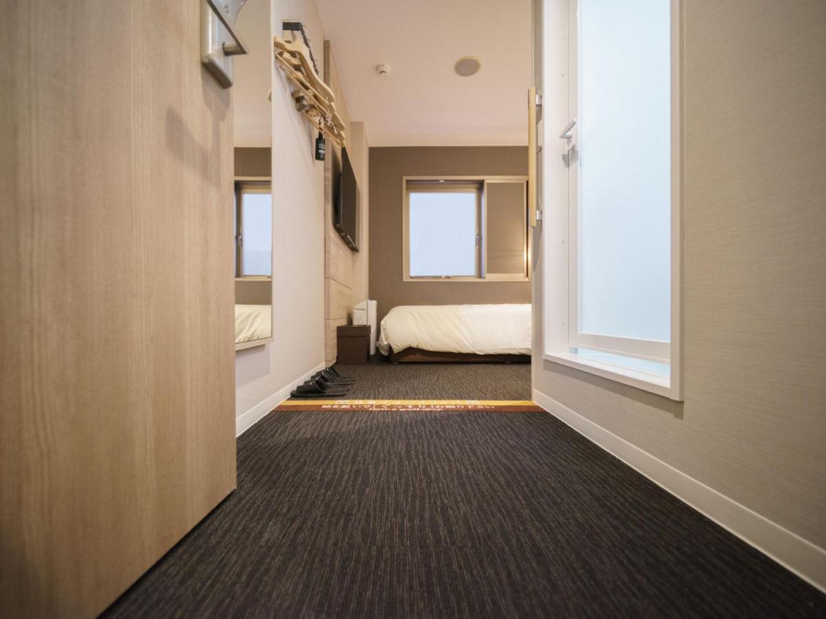 Super Hotel Umeda Higobashi Osaka Dış mekan fotoğraf