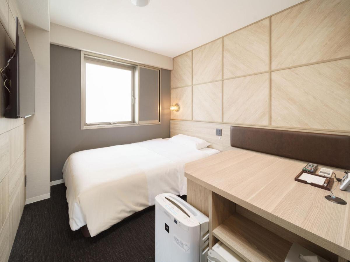 Super Hotel Umeda Higobashi Osaka Dış mekan fotoğraf